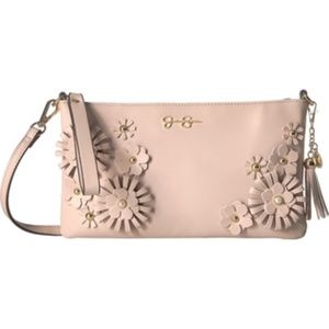 JESSICA SIMPSON Natalia Clutch Cross-body